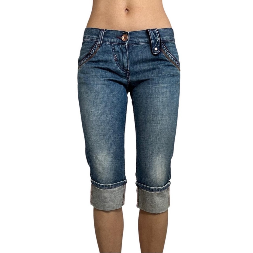 Miss Sixty capri jeans